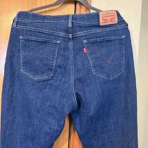 Classic Blue Women's Boot Cut Jeans